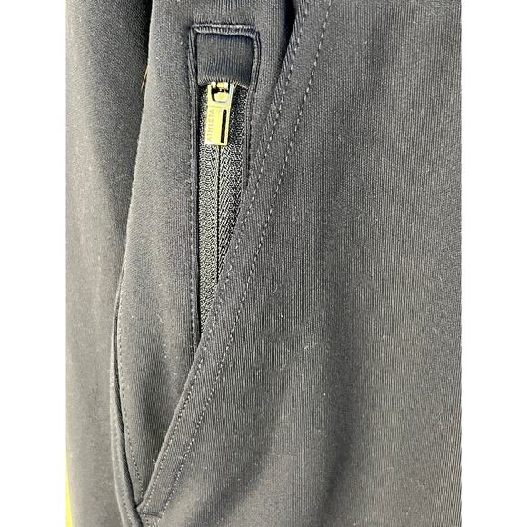 Athleta Venice Jogger 3X Navy High Rise Pull On Ankle Pants Athleisure Workout - Picture 2 of 6